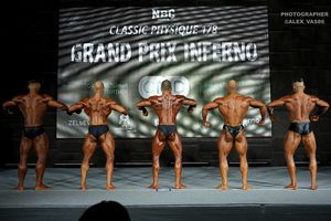 CLASSIC PHYSIQUE 178